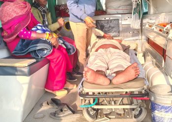 मरीजों को वरदान साबित हो रहीं ALS एंबुलेंस एबुलेंस सुविधा