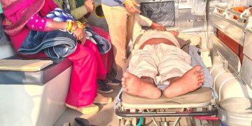 मरीजों को वरदान साबित हो रहीं ALS एंबुलेंस एबुलेंस सुविधा