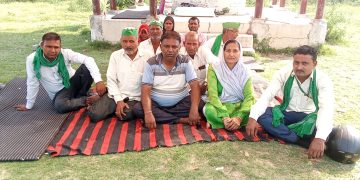 भाकियू की चेतावनी से बदले जांच अधिकारी, घेराव स्थगित