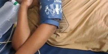 बदायूं मेडिकल कालेज में हंगामा, पित की थैली का किया गलत ऑपरेशन