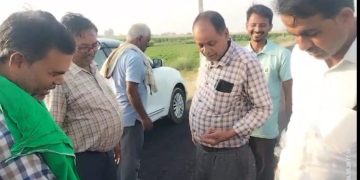पीडब्ल्यूडी में भ्रष्टाचार : जो कर्मचारी थे वही बने ठेकेदार, डालते ही उखड़ने लगी सड़क
