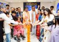 यूपी के बदायूं में किसना ने खोला 29वां एक्सक्लूसिव शोरूम