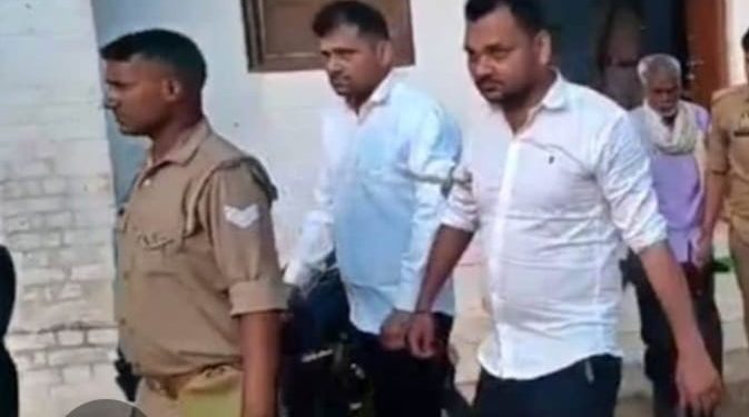 बदायूं में एचपीसीएल कांड का आरोपी केशव सिर्फ छह घंटे पुलिस रिमांड पर रहेगा