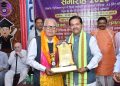 पत्रकार समाज को नई दिशा दिखाने में महत्वपूर्ण भूमिका निभाते हैं : बीएल वर्मा
