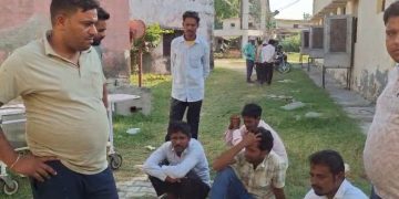 एमएफ हाईवे पर बाइकों की भिडंत में दो युवकों की मौत, कोहराम