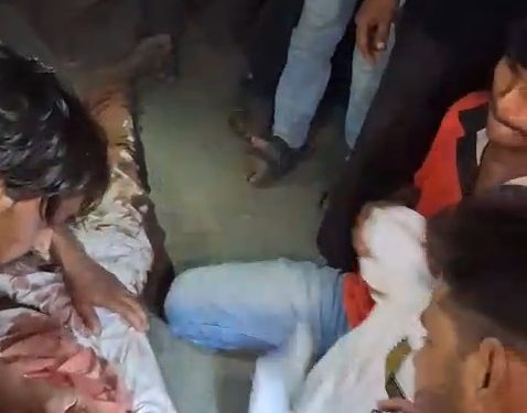 इस्लामनगर में दो लोगों ने युवक को घेरकर मारी गोली, गंभीर घायल
