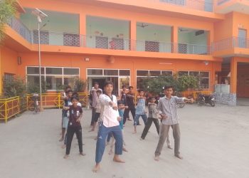 आठ दिवसीय ग्रीष्मकालीन विशेष अभिरुचि प्रशिक्षण का समापन