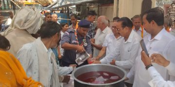निस्वार्थ सेवा से बच्चे बनते हैं, देशभक्त और क्रांतिकारी