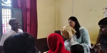 अचानक अस्पताल पहुंची सीडीओ, डाक्टर-कर्मचारियों को कड़ा निर्देश समय से करें ड्यूटी