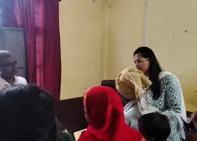 अचानक अस्पताल पहुंची सीडीओ, डाक्टर-कर्मचारियों को कड़ा निर्देश समय से करें ड्यूटी