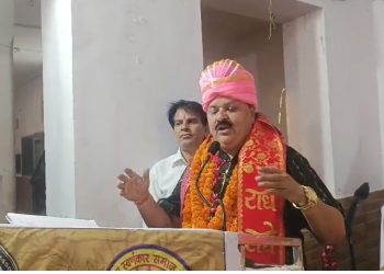 सोना सिर्फ धातु नहीं, बल्कि भारत की संस्कृति, सुरक्षा और करोड़ों परिवारों की रोजी-रोटी : जितेंद्र महाजन