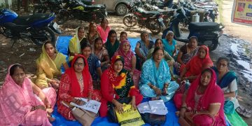 आंगनबाड़ी कार्यकत्रियों का शीघ्र भुगतान नहीं हुआ तो होगा आंदोलन
