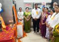 अंतर्राष्ट्रीय नर्सेज दिवस : शिखर इंस्टिट्यूट ऑफ़ नर्सिंग में हुआ भव्य आयोजन, नर्सों का सम्मान