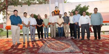21 वीं पुण्यतिथि पर याद किये गये विश्व विख्यात गीतकार डॉ उर्मिलेश
