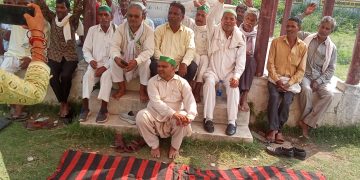 पुलिस के खिलाफ भाकियू ने खोला मोर्चा, अब होगा आंदोलन