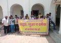 जुआ-सट्टा और स्मैक के धंधों के खिलाफ मैदान में आया दलित समाज