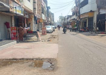 अब गड्डा मुक्त होंगी बदायूं की सड़कें, 55 लाख रुपये से होगा कायाकल्प