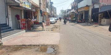 अब गड्डा मुक्त होंगी बदायूं की सड़कें, 55 लाख रुपये से होगा कायाकल्प