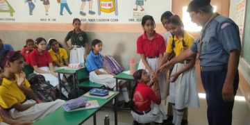 कठिन परिस्थितियों में स्वयं को बनाएं सक्षम : चयनिका