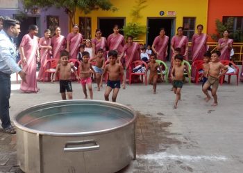 शारीरिक एवं मानसिक विकास में सहायक हैं प्रतियोगिताएं : कालिका प्रसाद