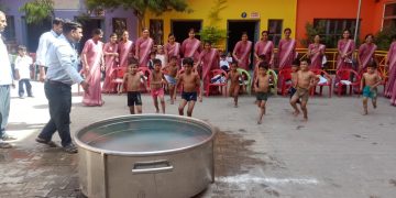 शारीरिक एवं मानसिक विकास में सहायक हैं प्रतियोगिताएं : कालिका प्रसाद