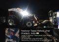 खनन माफियाओं पर छापामारी, दौड़ाकर एक ट्रैक्टर व लोडर पकड़ा