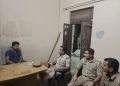 बदायूं में कांग्रेस नेता शफी अहमद देर रात नजरबंद