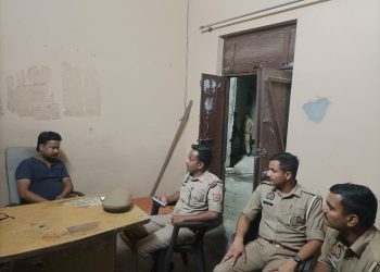 बदायूं में कांग्रेस नेता शफी अहमद देर रात नजरबंद