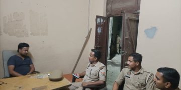 बदायूं में कांग्रेस नेता शफी अहमद देर रात नजरबंद
