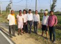 ग्रामीणों ने दिखाई पहल, श्मशान भूमि पर खुद बनाएंगे अन्त्येष्टि स्थल