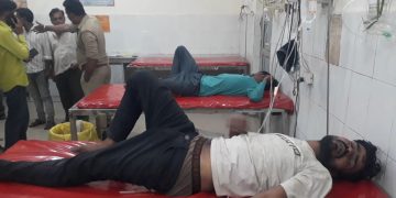 भाई से विवाद के बाद युवक ने जहर निगला, पुलिस की तत्परता से अस्पताल पहुंचा