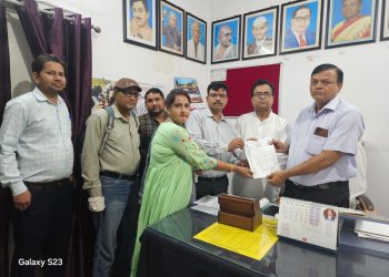 मानदेय न मिलने से संविदा कर्मियों में उबाल, 21 मई से ‘नो पे-नो वर्क’ की चेतावनी
