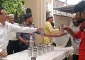 पशु-पक्षियों और जीव-जंतुओं के लिए भी रखें दाना पानी : संजीव