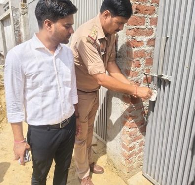 बदायूं के आलापुर में वाटर पार्क में नहाने गए बच्चे का मिला शव, वाटर पार्क सील, केयर टेकर गिरफ्तार