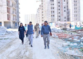 जुलाई 2026 तक हैंडोवर किया जाये बदायूं महिला पीएसी बटालियन