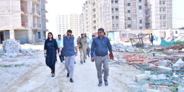 जुलाई 2026 तक हैंडोवर किया जाये बदायूं महिला पीएसी बटालियन