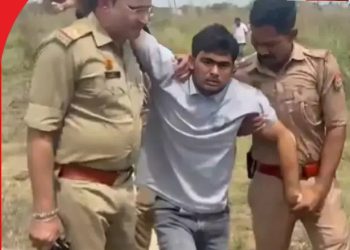 यूपी के मुजफ्फरनगर में छह घंटे में तीन मुठभेड़, अपराधियों में ख़ौफ़