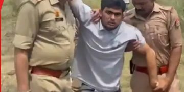 यूपी के मुजफ्फरनगर में छह घंटे में तीन मुठभेड़, अपराधियों में ख़ौफ़