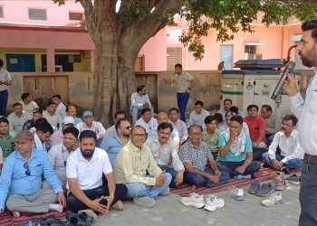 स्वास्थ्य विभाग को मिले 34 करोड़, कर्मचारियों को मिलेगा जल्द वेतन