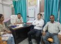 नेकपुर अस्पताल पर हंगामा मामले की जांच शुरू, स्टाफ ने मांगी सुरक्षा, आरोपी पुलिस की पकड़ से दूर