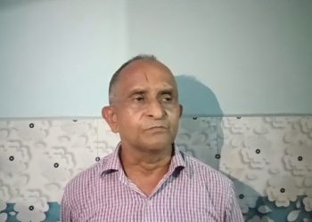 नगर पालिका कर्मी ने पुलिस इस्पेक्टर पर लगाया रिश्वत मांगने का आरोप