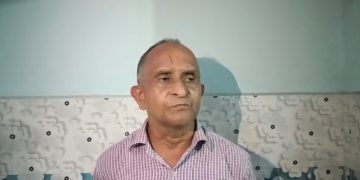 नगर पालिका कर्मी ने पुलिस इस्पेक्टर पर लगाया रिश्वत मांगने का आरोप