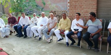 कैंसर पीड़ित की बेटी को जनप्रतिनिधियों और सामाजिक लोगों ने शादी में दिया आशीर्वाद