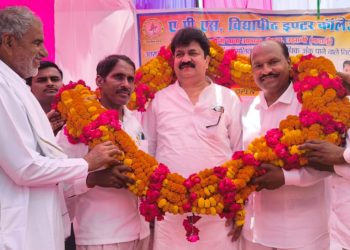 नेताजी ने हमेशा शिक्षा और शिक्षकों को दिया सम्मान : आबिद रज़ा