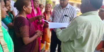 आंगनबाड़ी कार्यकत्रियों को भी दिया जाये ग्रीष्मकाल अवकाश