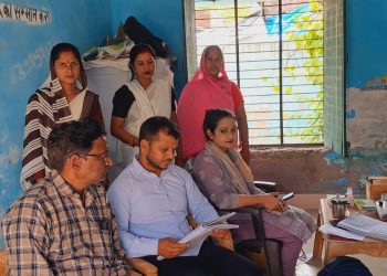 तीन महीने से नहीं मिला मानदेय, एनएचएम कर्मचारी 20 से करेंगे आंदोलन