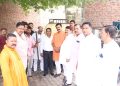 विधायक महेश गुप्ता के प्रयास पर सीवरेज व्यवस्था को लगे पंख, बदायूं शहर के चार वार्डों में सर्वे शुरू