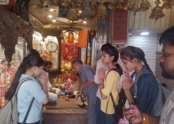 ज्येष्ठ मास का सातवां बड़ा मंगल पर्व श्रद्धा और हर्षोल्लास से मनाया