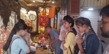 ज्येष्ठ मास का सातवां बड़ा मंगल पर्व श्रद्धा और हर्षोल्लास से मनाया