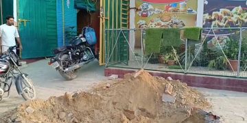 सत्ताधारी नेताओं के भू-माफिया गुर्गों का इकबाल बुलंद, न्यायालय का आदेश दरकिनार, रेस्टोरेट की जमीन पर कब्जा करने की कोशिश